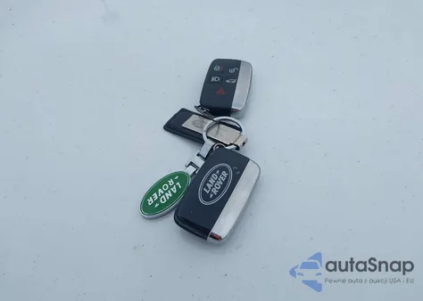 2017 Land Rover Discovery Hse z USA, uszkodzony, nr VIN SALRRBBV6HA043368